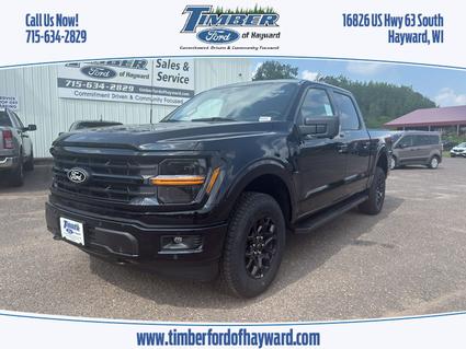 2025 Ford F-150 Hayward WI