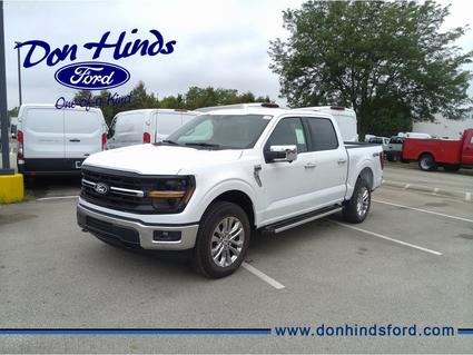 2025 Ford F-150 Fishers IN