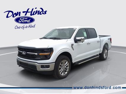 2025 Ford F-150 Fishers IN