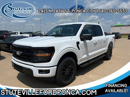 2025 Ford F-150 Ponca City OK
