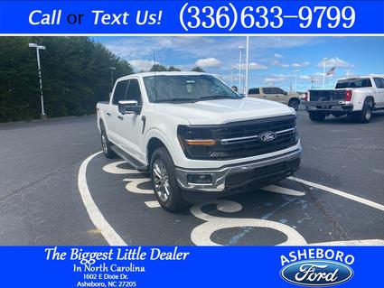 2025 Ford F-150 Asheboro NC