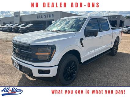 2025 Ford F-150 Kilgore TX