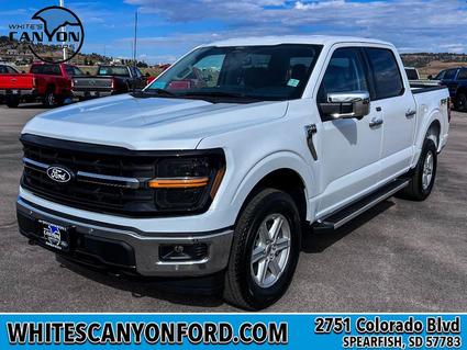 2025 Ford F-150 Spearfish SD