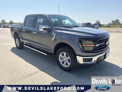 2025 Ford F-150 Devils Lake ND