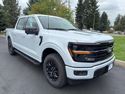 2025 Ford F-150 Coeur D'Alene ID