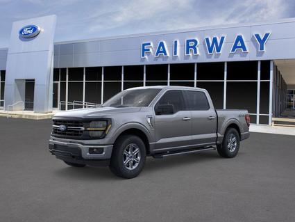 2025 Ford F-150 Greenville SC