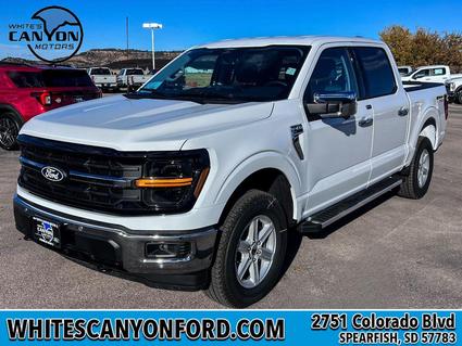 2025 Ford F-150 Spearfish SD