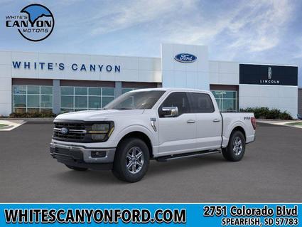 2025 Ford F-150 Spearfish SD