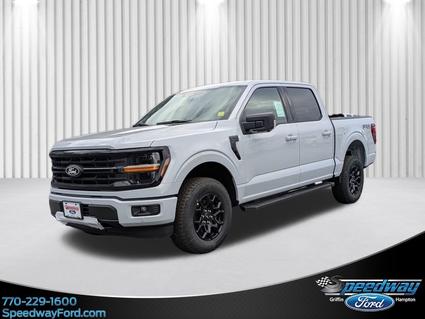 2025 Ford F-150 Griffin GA