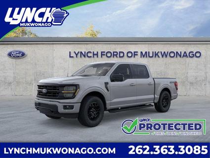 2026 Ford F-150 Mukwonago WI