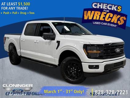 2026 Ford F-150 Hickory NC