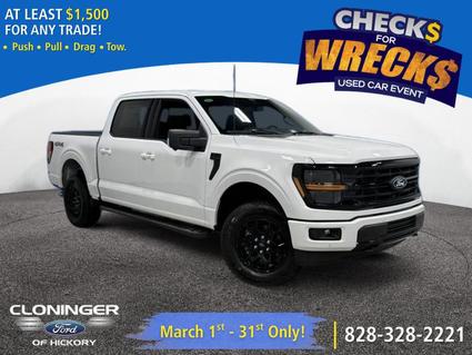 2026 Ford F-150 Hickory NC