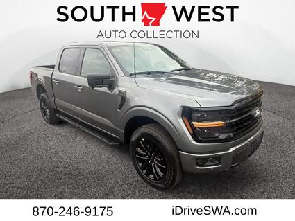 2026 Ford F-150 Arkadelphia AR