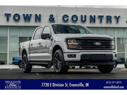 2026 Ford F-150 Evansville IN