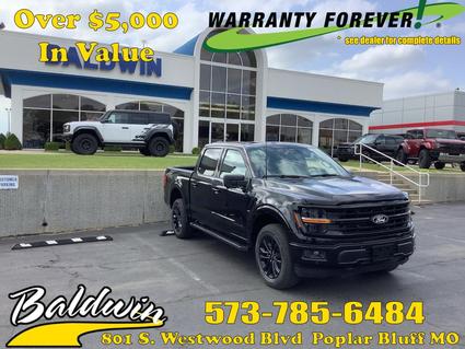 2026 Ford F-150 Poplar Bluff MO