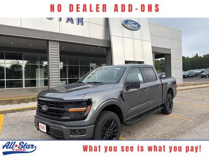 2026 Ford F-150 Palestine TX