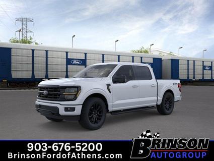 2026 Ford F-150 Athens TX