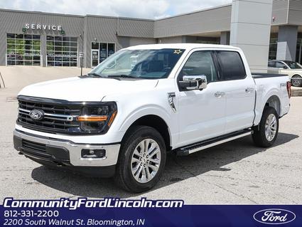 2026 Ford F-150 Bloomington IN