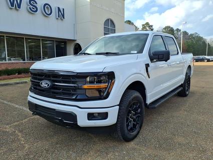 2026 Ford F-150 Louisville MS