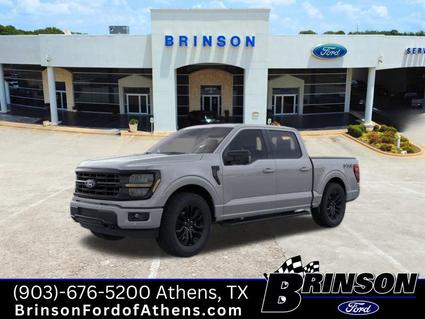 2026 Ford F-150 Athens TX