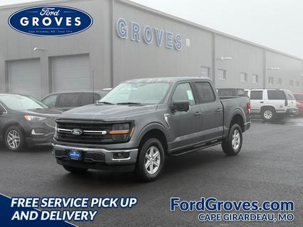 2026 Ford F-150 Cape Girardeau MO