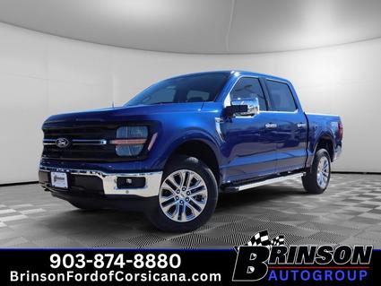 2026 Ford F-150 Corsicana TX