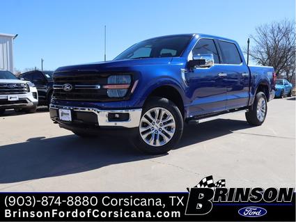 2026 Ford F-150 Corsicana TX