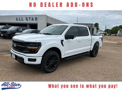 2026 Ford F-150 Kilgore TX