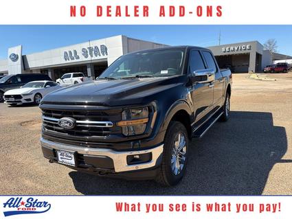 2026 Ford F-150 Kilgore TX