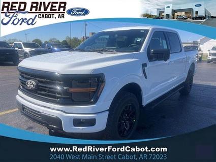 2026 Ford F-150 Cabot AR
