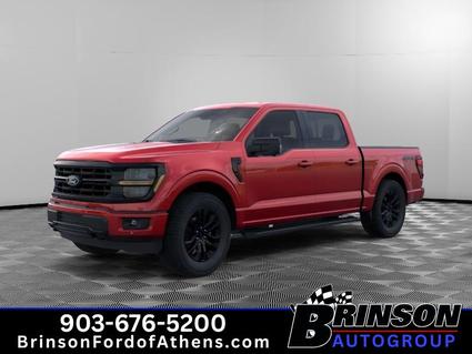 2026 Ford F-150 Athens TX