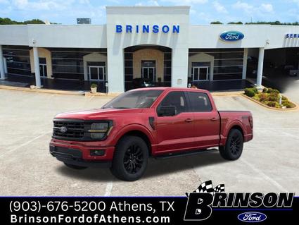 2026 Ford F-150 Athens TX