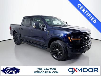 2024 Ford F-150 Louisville KY