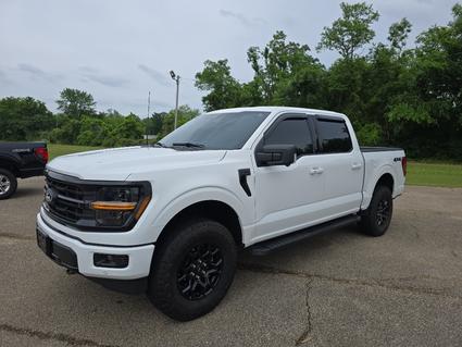 2024 Ford F-150 New Albany MS
