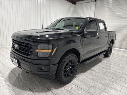 2024 Ford F-150 Madisonville TX