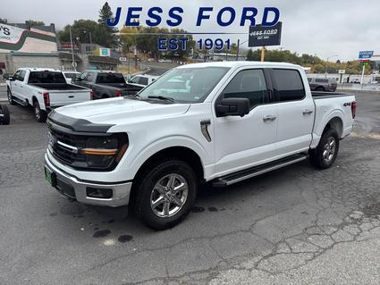 2024 Ford F-150 Grand Coulee WA