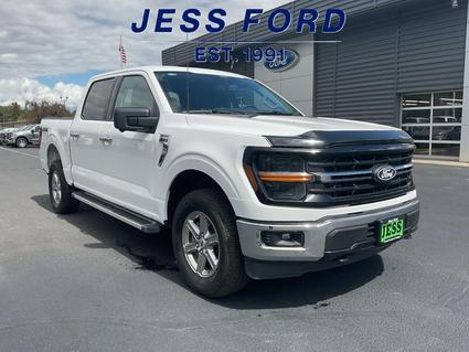 2024 Ford F-150 Grand Coulee WA