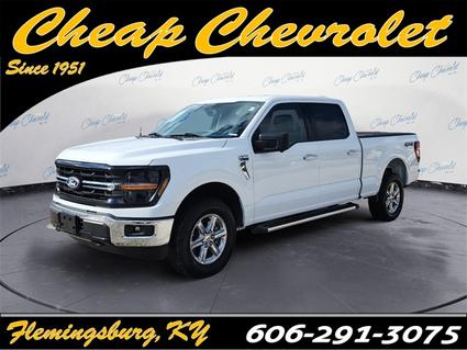 2024 Ford F-150 Flemingsburg KY