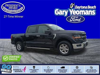 2024 Ford F-150 Daytona Beach FL