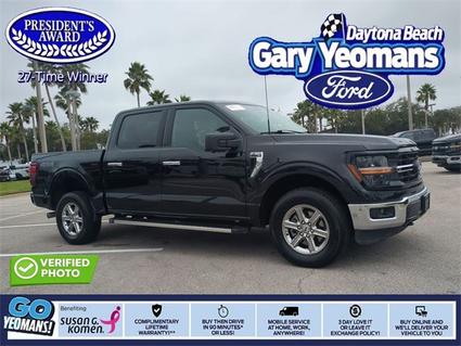 2024 Ford F-150 Daytona Beach FL