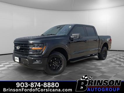 2024 Ford F-150 Corsicana TX
