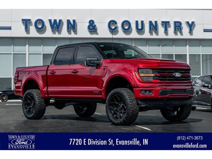 2025 Ford F-150 Evansville IN