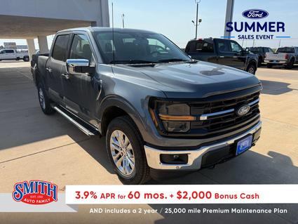 2025 Ford F-150 Levelland TX