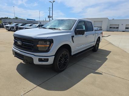 2025 Ford F-150 New Albany MS