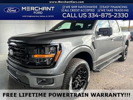 2025 Ford F-150 Selma AL