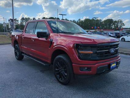 2025 Ford F-150 Albany GA