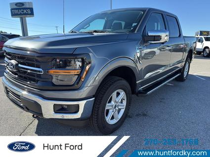 2025 Ford F-150 Franklin KY