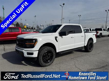 2025 Ford F-150 Knoxville TN