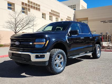 2025 Ford F-150 Santa Fe NM
