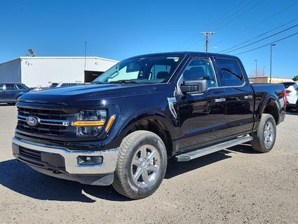 2025 Ford F-150 Santa Fe NM